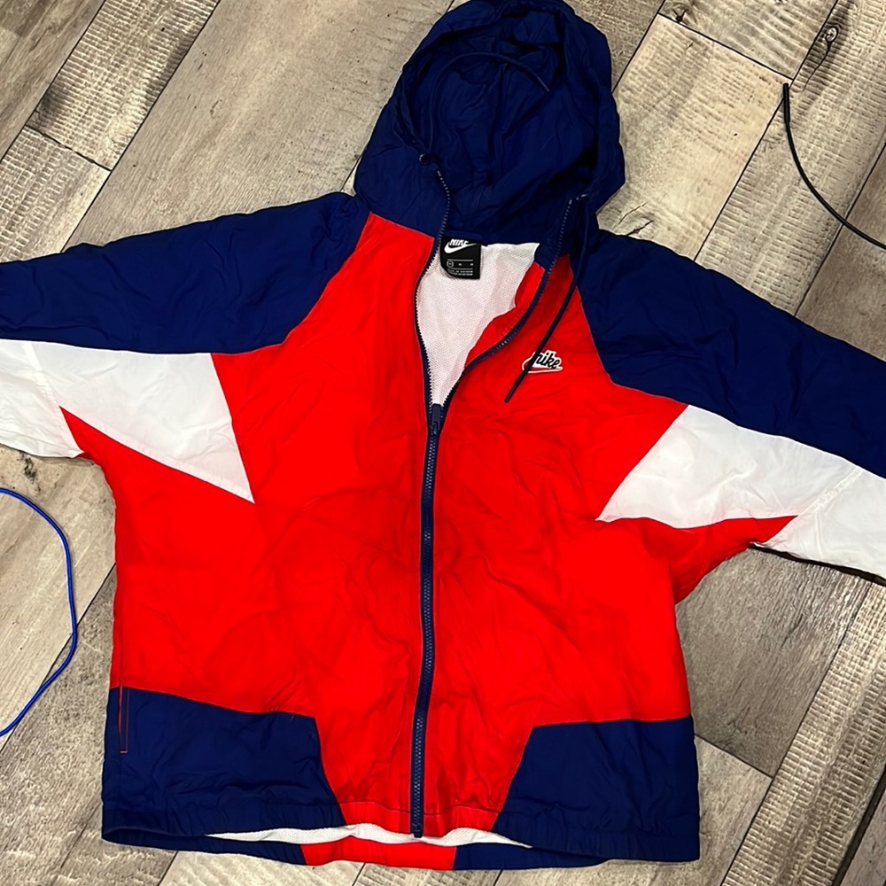 Nike windbreaker
